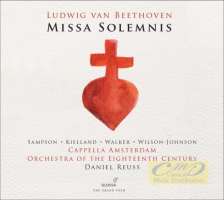 Beethoven: Missa Solemnis